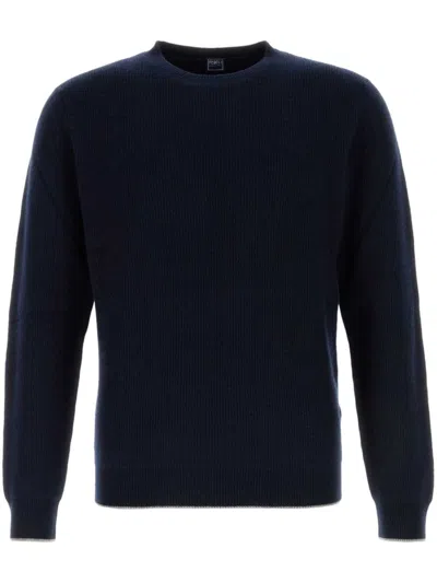 Fedeli Argentina Jumper In Blue