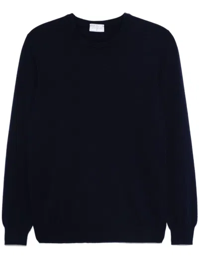 Fedeli Argentina Pullover In Blau