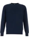 Fedeli Argentina Sweater In Blue