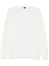 Fedeli Argentina Sweater In White
