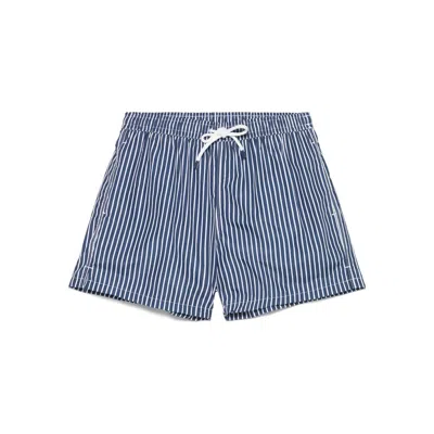 Fedeli Beachwears In Blue