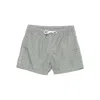 Fedeli Polyester Beachwear In Gray
