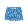 Fedeli Swim Trousers Woven Fabric Man
