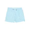 Fedeli Polyester Beachwear In Blue