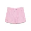 Fedeli Polyester Beachwear In Multicolor