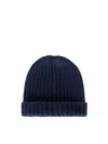 Fedeli Beanie Cashmere In Abisso