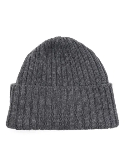 FEDELI BEANIE CASHMERE