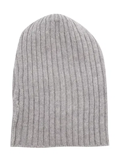 Fedeli Berret In Grey