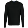 Fedeli Black Sweaters