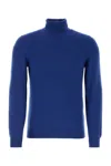 Fedeli Luxurious Cashmere Turtleneck Sweater
