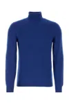 Fedeli Luxurious Cashmere Turtleneck Sweater