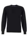 Fedeli Sweaters In Blue