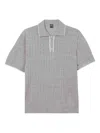 Fedeli Short-sleeved Polo Shirt