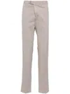 Fedeli Boston Trousers In Neutrals