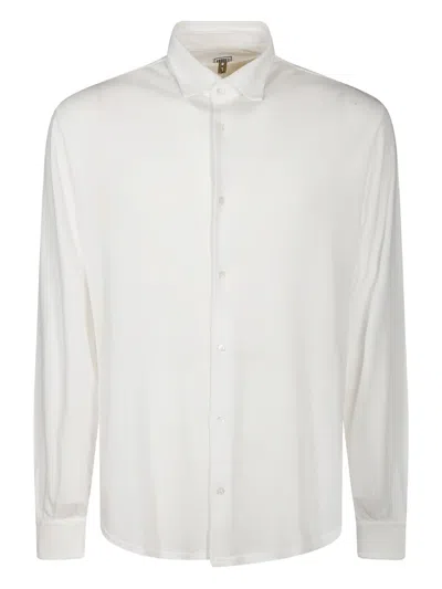 FEDELI BUTTON-UP SHIRT