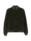 BUTTON-UP JACKET
