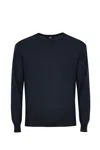 Fedeli Sweaters In Blu