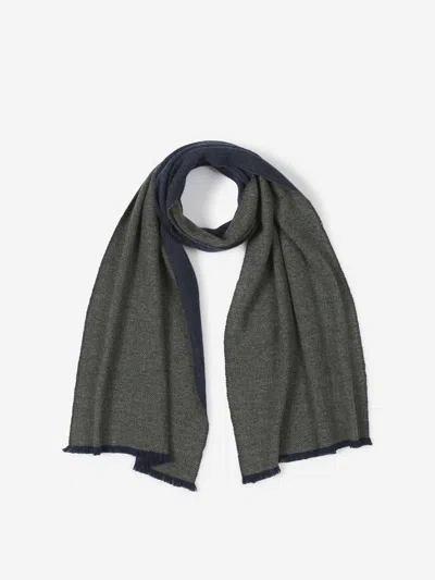 FEDELI FEDELI CASHMERE KNITTED SCARF