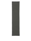 Fedeli Cashmere Scarf In Black