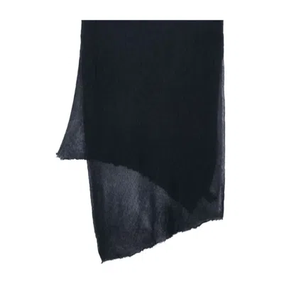 Fedeli Cashmere Scarves & Gloves In Blue