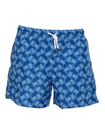 Fedeli Costume In Blue