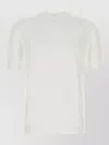 Fedeli Cotton T-shirt In White