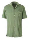 Fedeli Cotton Polo Shirt