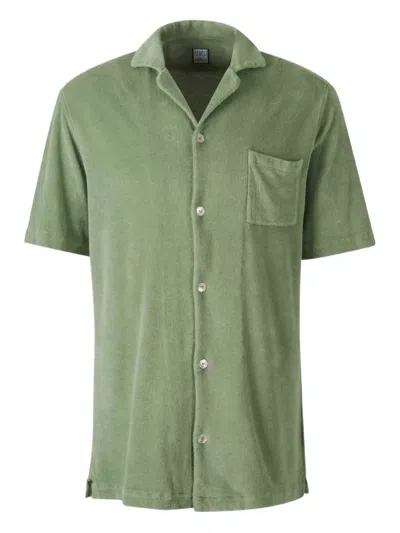 Fedeli Cotton Polo Shirt