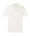 Fedeli Cotton Sweaters In White