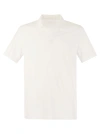 Fedeli Cotton Sweaters In White