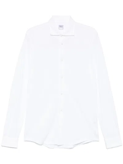 FEDELI COTTON SHIRT