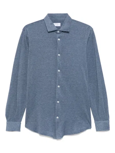 Fedeli Cotton Shirt