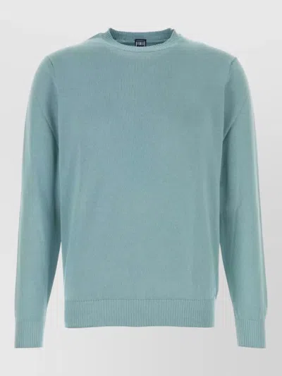 FEDELI COTTON SWEATER