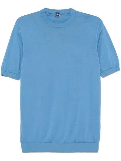 FEDELI COTTON T-SHIRT