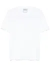 Fedeli Cotton T-shirt In White