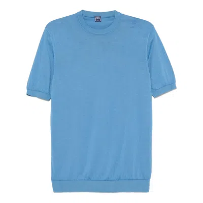 FEDELI COTTON T SHIRTS