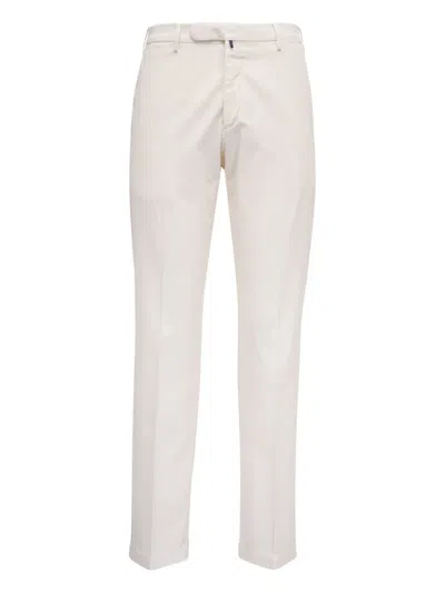 Fedeli Cotton Trousers