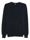 Fedeli Sweaters In Blue