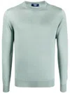 FEDELI CREW NECK JUMPER