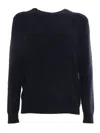 FEDELI CREW-NECK L/S KNITTED SWEATER MAN