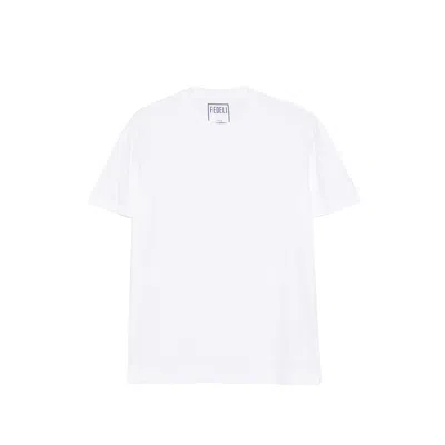 FEDELI CREW-NECK T-SHIRT