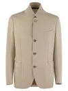 Fedeli Damon - Cashmere Blazer In Multi