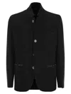 Fedeli Damon Cashmere Blazer