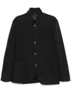Fedeli Damon Jacket In 灰色