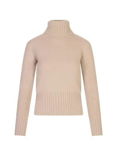 Fedeli Derby Edera Sweater In Neutrals