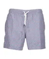 Fedeli Drawline Swimming Trunks
