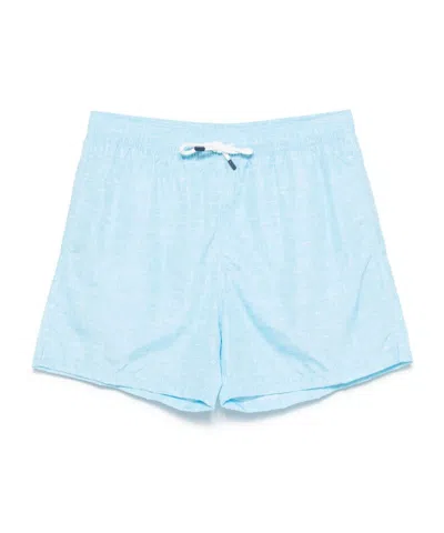 FEDELI DRAWLINE SWIMMING TRUNKS