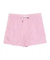 Fedeli Polyester Beachwear In Pink