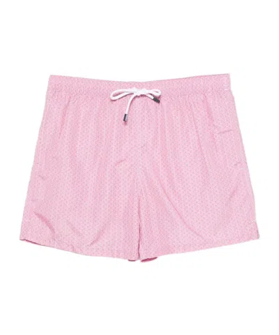 FEDELI DRAWLINE SWIMMING TRUNKS