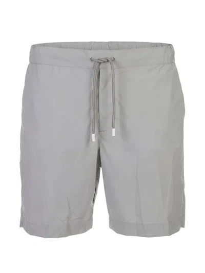 FEDELI DRAWSTRING SWIM SHORTS